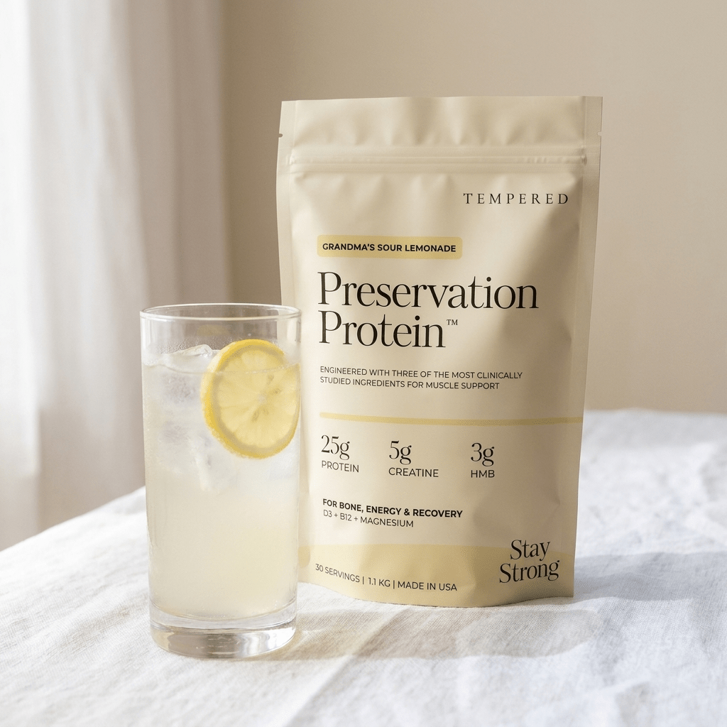 Preservation Protein™ - Tempered